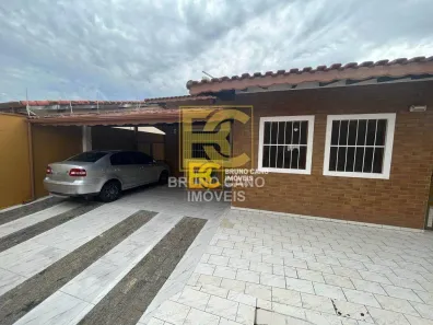 Casa com 3 Quartos à venda, 147m² no Bal Stella Maris, Peruíbe
