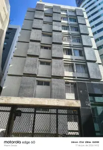 Apartamento com 3 Quartos para alugar, 100m² no Boa Viagem, Recife