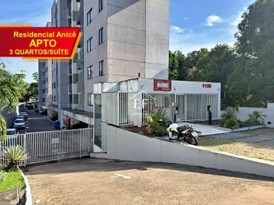 Apartamento com 3 Quartos à venda, 132m² no São José Operário, Manaus