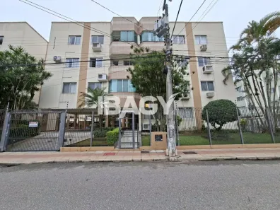 Apartamento com 3 Quartos para alugar, 74m² no Campinas, São José
