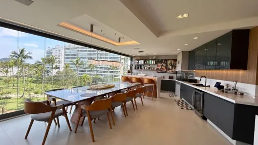 Apartamento com 4 Quartos à venda, 208m² no Riviera, Bertioga