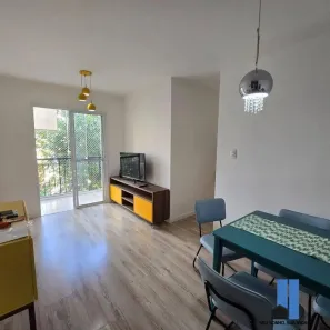 Apartamento com 2 Quartos à venda, 56m² no Jardim Monte Kemel, São Paulo