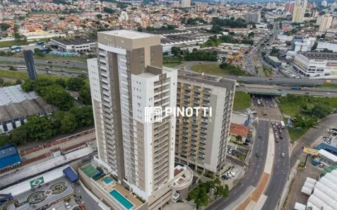 Apartamento com 3 Quartos para alugar, 72m² no Centro, São Bernardo do Campo