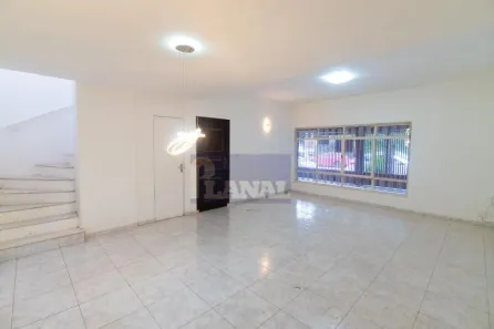 Sobrado com 3 Quartos para alugar, 202m² no Planalto Paulista, São Paulo