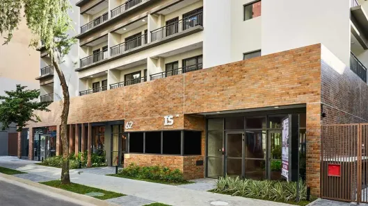 Apartamento com 1 Quarto à venda, 19m² no República, São Paulo