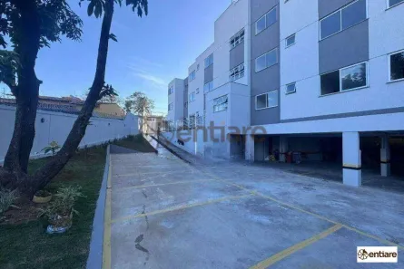 Apartamento com 2 Quartos à venda, 56m² no Jardim Atlântico, Belo Horizonte
