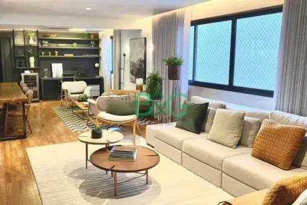 Apartamento com 2 Quartos à venda, 102m² no Santa Cecília, São Paulo