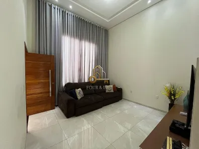 Casa com 3 Quartos à venda, 156m² no Parque Gramado II, Araraquara