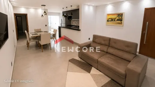 Casa com 2 Quartos à venda, 125m² no Jardim Residencial das Palmeiras, Rio Claro