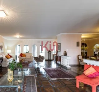 Apartamento com 4 Quartos à venda, 455m² no Consolação, São Paulo