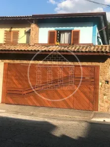 Sobrado com 3 Quartos à venda, 107m² no Jardim Sabará, São Paulo