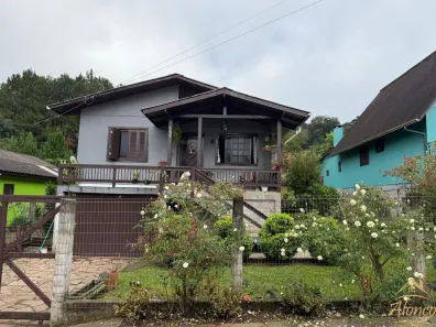Casa com 4 Quartos à venda, 149m² no Dos Boêmios, Nova Petrópolis