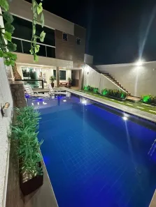 Casa de Condomínio com 3 Quartos à venda, 300m² no Arembepe (Abrantes), Camaçari