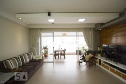 Apartamento com 4 Quartos à venda, 134m² no Santo Amaro, São Paulo