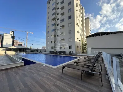 Apartamento com 2 Quartos para alugar, 52m² no Itacolomi, Balneário Piçarras