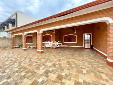 Casa com 3 Quartos à venda, 193m² no Jardim Vista Alegre, Paulínia