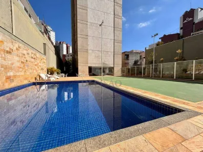 Apartamento com 4 Quartos à venda, 123m² no Serra, Belo Horizonte
