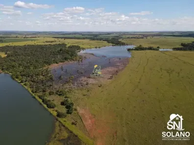 Fazenda/Sítio com 3 Quartos à venda, 2046m² no , Turvelândia