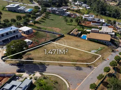 Lote/Terreno à venda, 1471m² no Capela do Barreiro, Itatiba