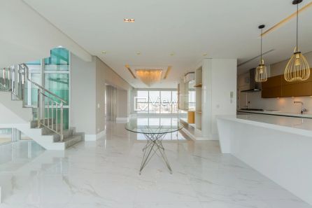 Cobertura com 3 Quartos à venda, 334m² no Vila Izabel, Curitiba