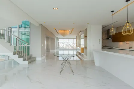 Cobertura com 3 Quartos à venda, 334m² no Vila Izabel, Curitiba