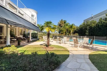 Casa de Condomínio com 7 Quartos à venda, 963m² no Tamboré, Santana de Parnaíba