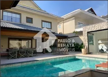 Casa de Condomínio com 4 Quartos à venda, 750m² no Barra da Tijuca, Rio de Janeiro