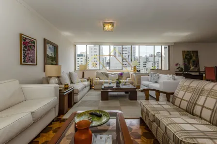 Apartamento com 3 Quartos à venda, 207m² no Jardim Paulista, São Paulo