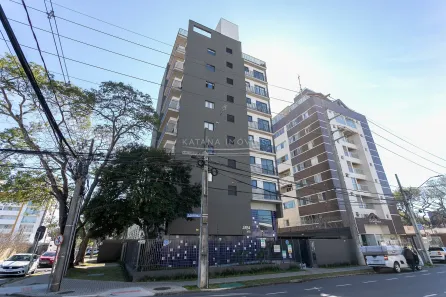 Apartamento com 1 Quarto à venda, 27m² no Prado Velho, Curitiba