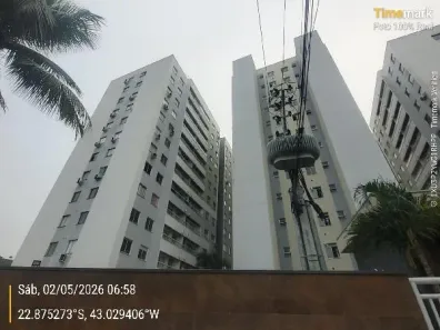 Apartamento com 2 Quartos à venda, 73m² no Maria Paula, São Gonçalo