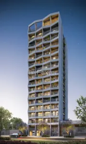 Apartamento com 1 Quarto à venda, 27m² no Indianópolis, São Paulo