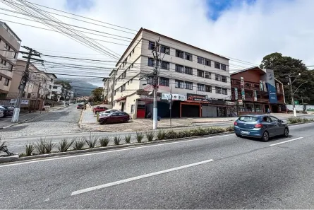 Apartamento com 1 Quarto à venda, 33m² no Jardim Cascata, Teresópolis