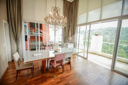 Apartamento com 4 Quartos à venda, 284m² no Alphaville, Santana de Parnaíba