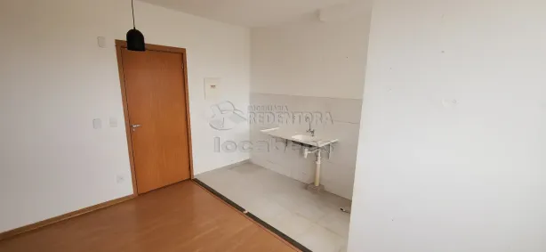 Apartamento com 2 Quartos para alugar, 40m² no Estância São João, São José do Rio Preto