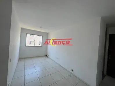 Apartamento com 2 Quartos à venda, 57m² no Cocaia, Guarulhos