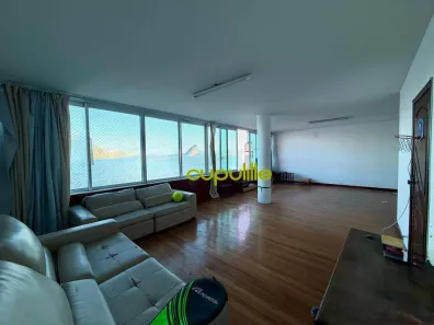 Apartamento com 3 Quartos à venda, 180m² no Icaraí, Niterói