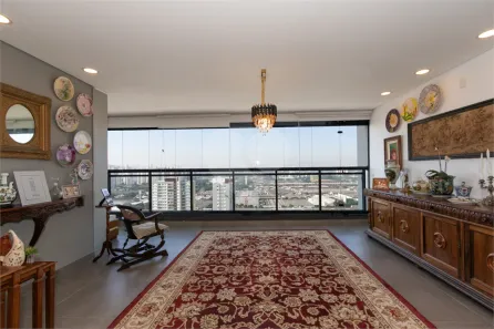 Apartamento com 3 Quartos à venda, 153m² no Vila Leopoldina, São Paulo