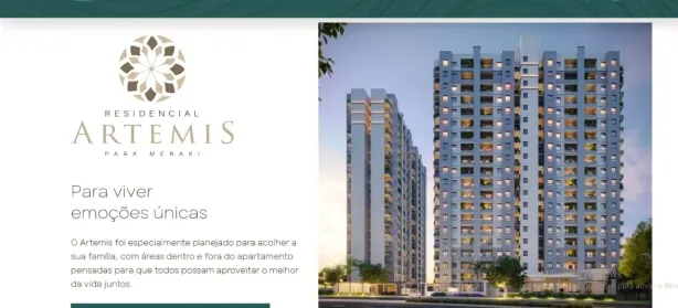 Apartamento com 3 Quartos à venda, 63m² no Jardim Park Meraki, Indaiatuba