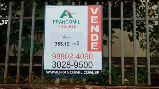 à venda, 355m² no Jardim Custodio, Marialva