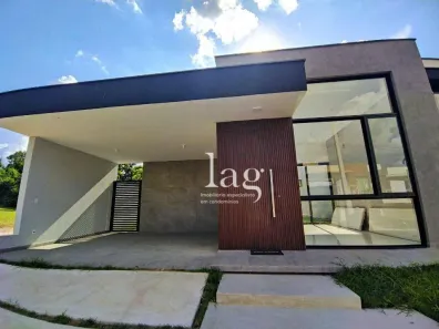 Casa de Condomínio com 3 Quartos à venda, 200m² no Cajuru do Sul, Sorocaba