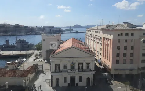 Sala Comercial para alugar, 346m² no Centro, Rio de Janeiro