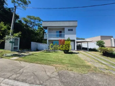 Casa com 4 Quartos à venda, 201m² no Extensão do Bosque, Rio das Ostras