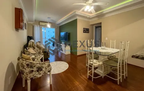 Apartamento com 3 Quartos para alugar, 96m² no Jardim Las Palmas, Guarujá