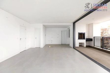 Apartamento com 3 Quartos à venda, 176m² no Hugo Lange, Curitiba