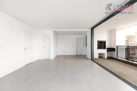 Apartamento com 3 Quartos à venda, 176m² no Hugo Lange, Curitiba