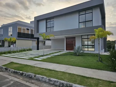 Casa de Condomínio com 5 Quartos à venda, 443m² no Garça Torta, Maceió