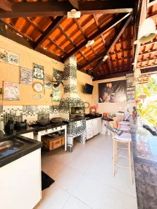 Sobrado com 4 Quartos à venda, 416m² no Setor Jaó, Goiânia