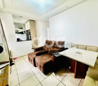 Apartamento com 2 Quartos para alugar, 54m² no Piracicamirim, Piracicaba