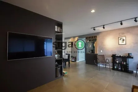 Apartamento com 2 Quartos à venda, 87m² no Jardim Caboré, São Paulo