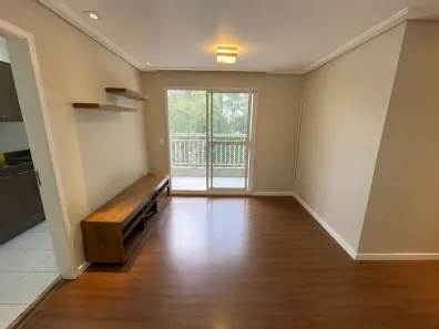 Apartamento com 2 Quartos para alugar, 60m² no Jardim das Vertentes, São Paulo